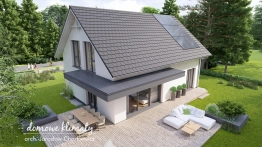 Projekt domu Skromny 4.2G (6)